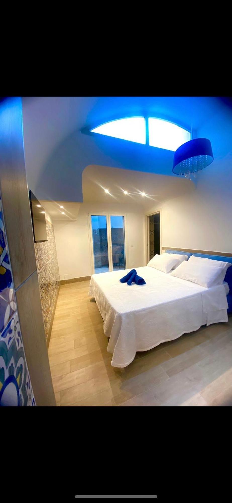 San Nicola Suite & Mini Apartment Península Sorrentina Exterior foto