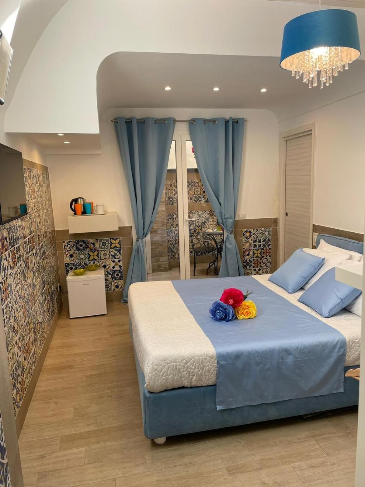 San Nicola Suite & Mini Apartment Península Sorrentina Exterior foto