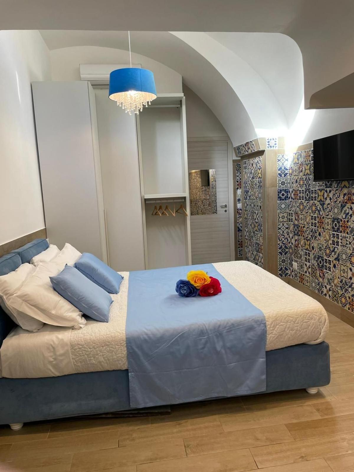 San Nicola Suite & Mini Apartment Península Sorrentina Exterior foto