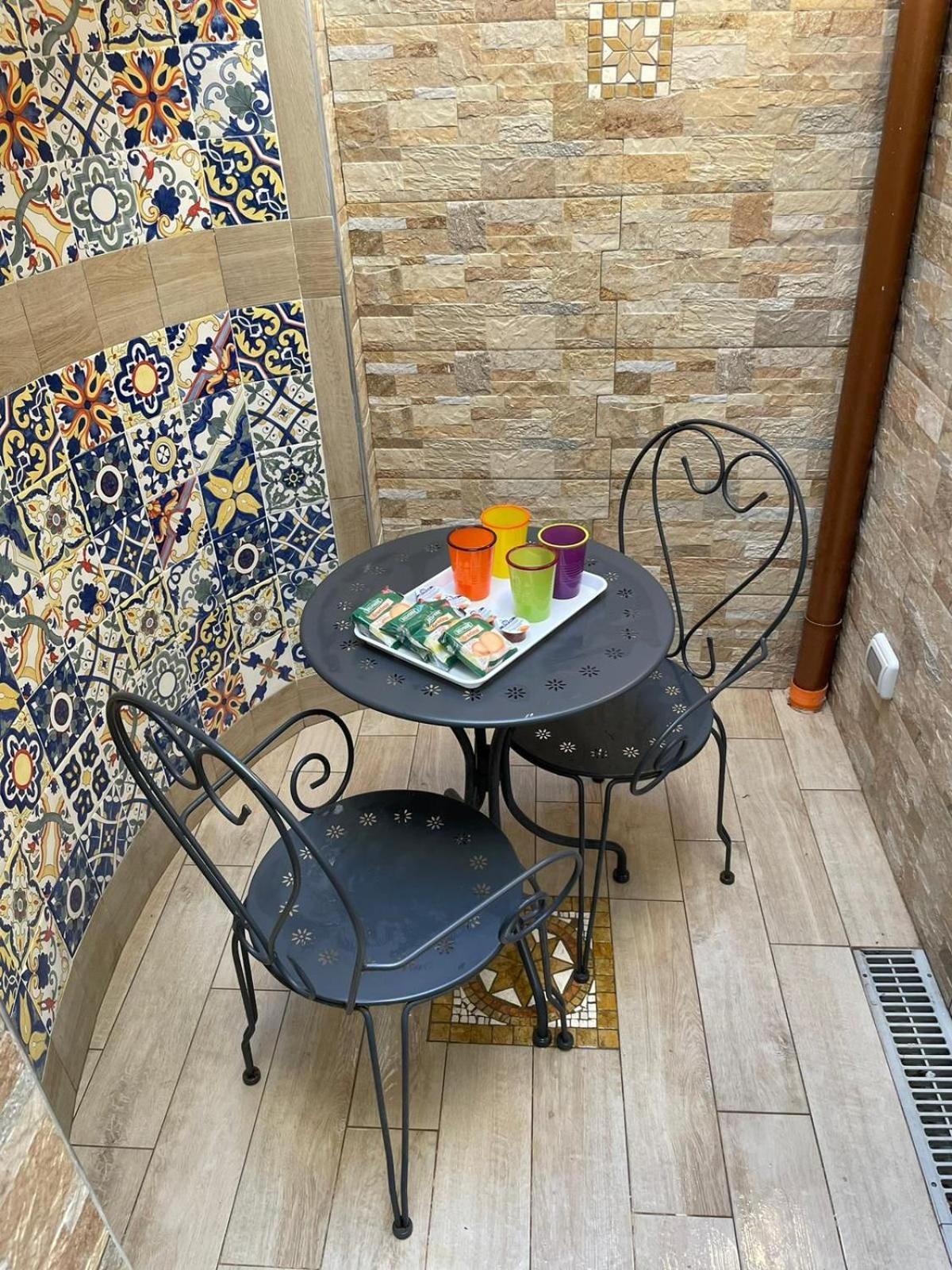 San Nicola Suite & Mini Apartment Península Sorrentina Exterior foto