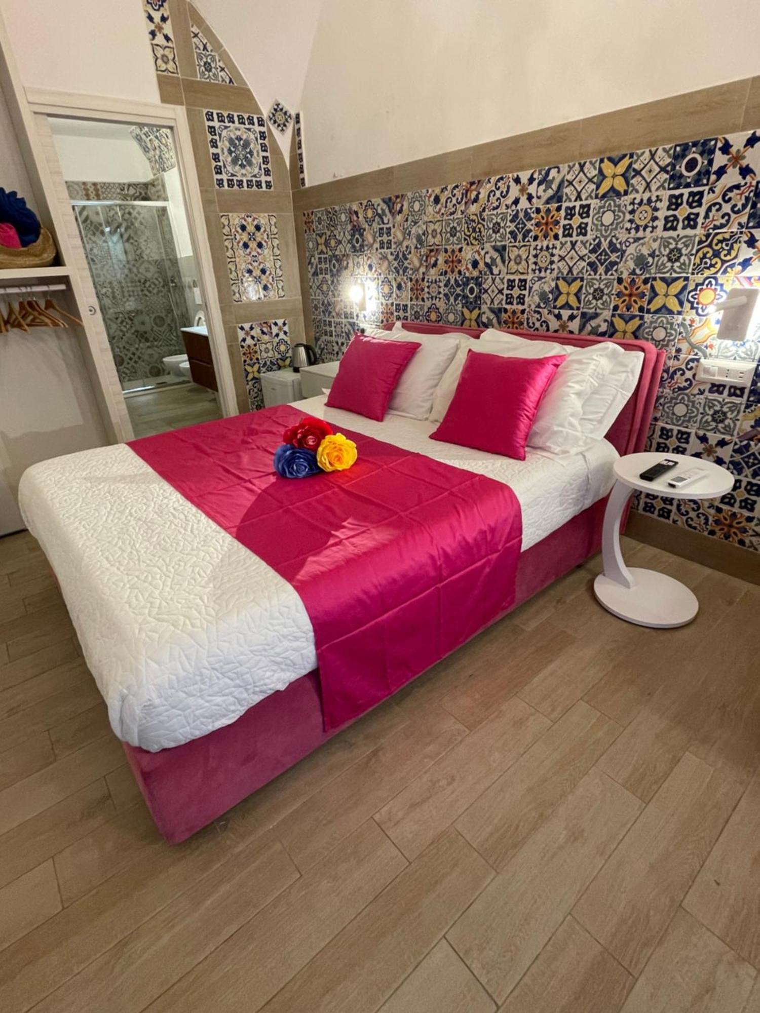 San Nicola Suite & Mini Apartment Península Sorrentina Exterior foto
