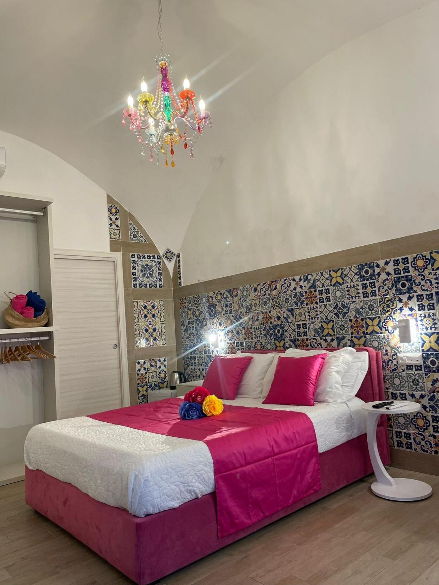 San Nicola Suite & Mini Apartment Península Sorrentina Exterior foto