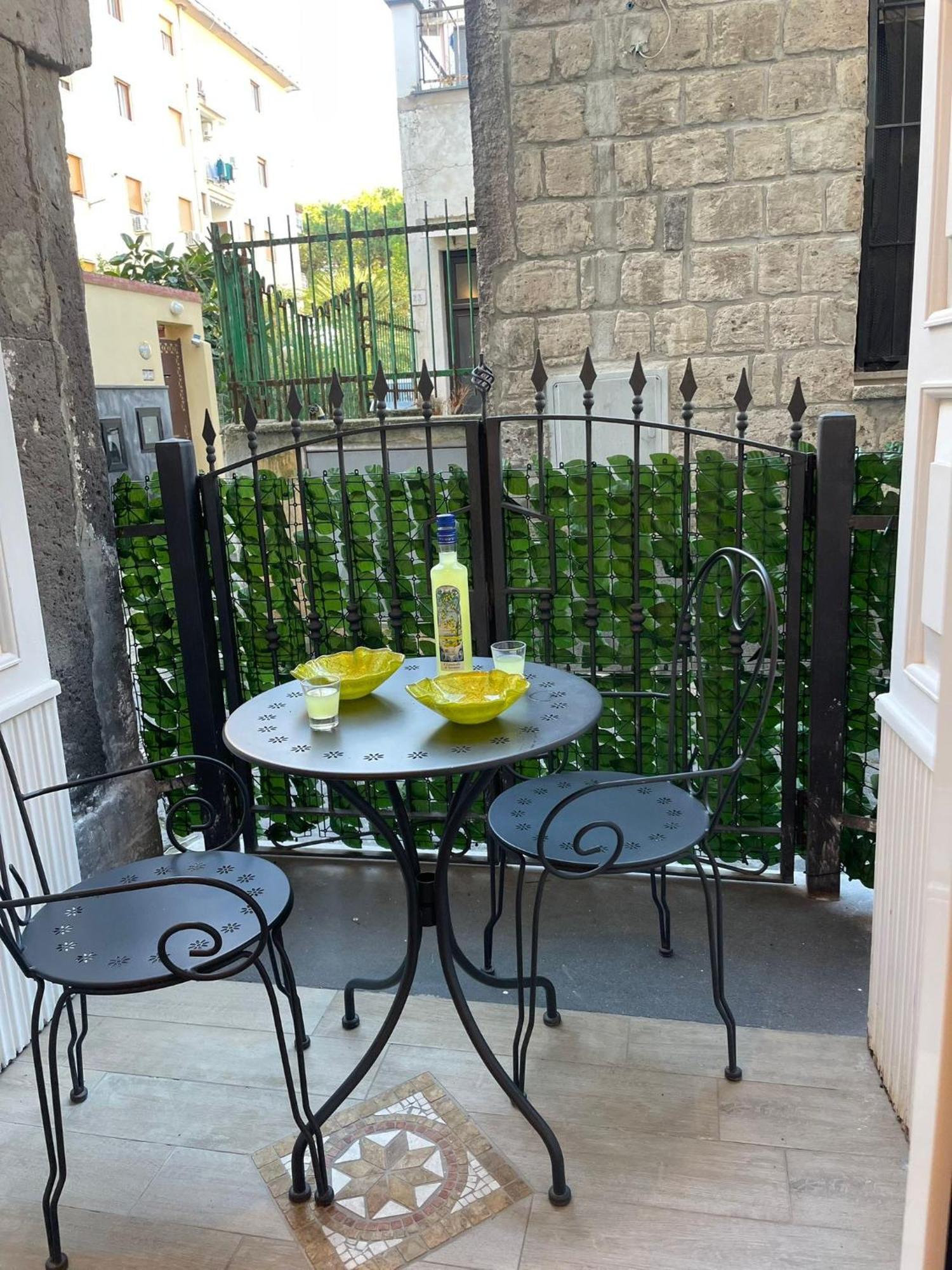 San Nicola Suite & Mini Apartment Península Sorrentina Exterior foto