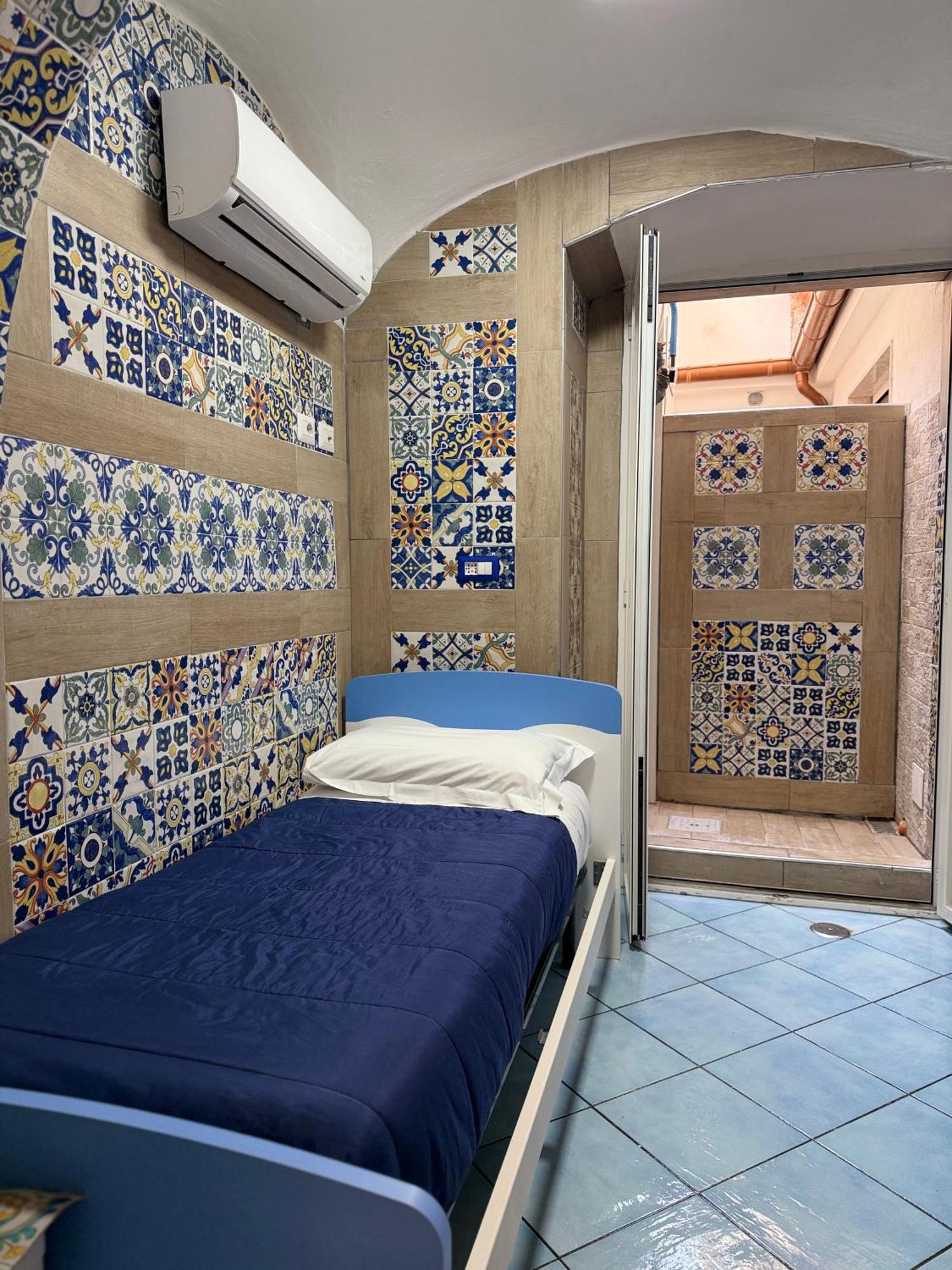 San Nicola Suite & Mini Apartment Península Sorrentina Exterior foto
