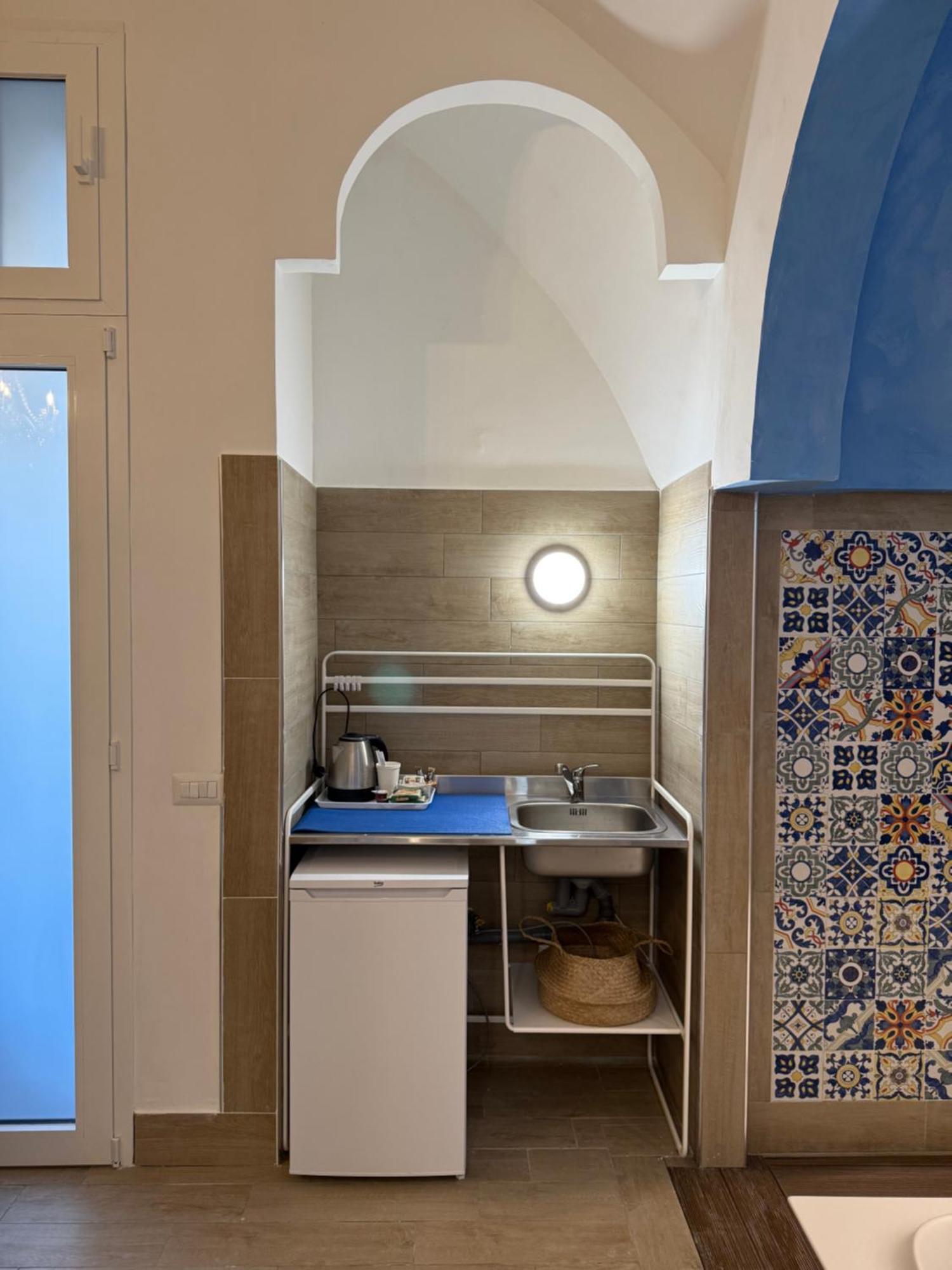 San Nicola Suite & Mini Apartment Península Sorrentina Exterior foto