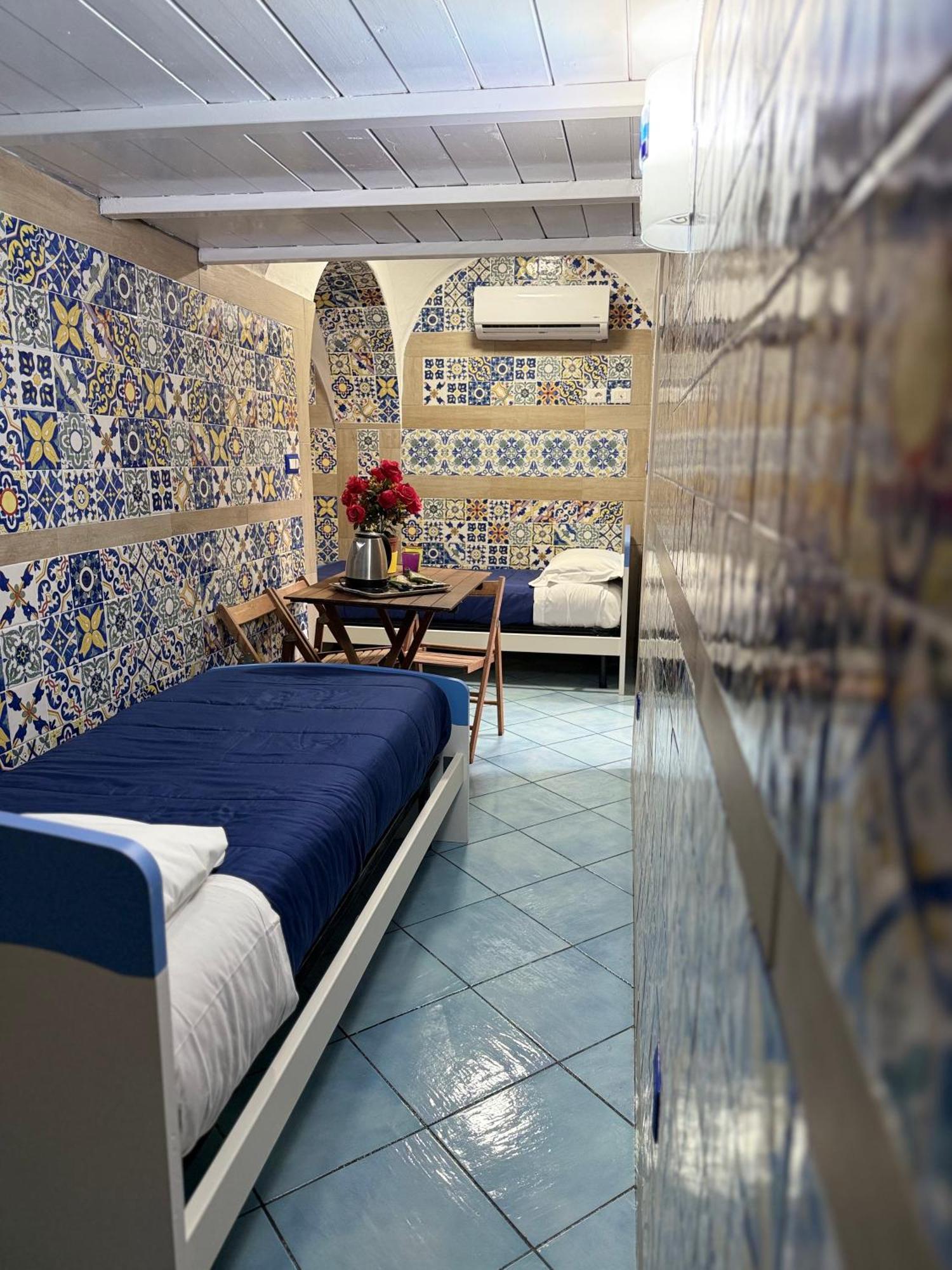 San Nicola Suite & Mini Apartment Península Sorrentina Exterior foto